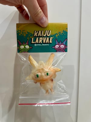 Image of Kaiju Larvae - Steve 35