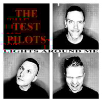 The Test Pilots - Lights Around Me (Flexi) 7"
