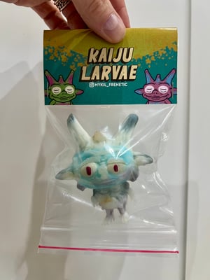 Image of Kaiju Larvae - Stepham 