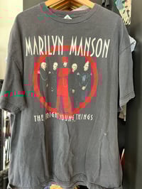 Image 1 of Marilyn Manson Tee #385