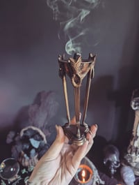 Image 1 of Goat Censer