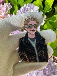Artistic Expressions Edward twilight pin
