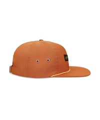 Image 2 of CJ “Excursion” Cap (orange)