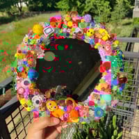 Circle Trinket Mirror