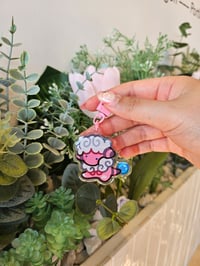 Mini Blorbo Flaff Keychain