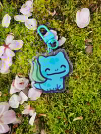 Mini Blorbo Bulby Keychain