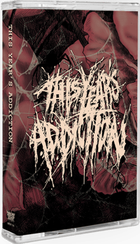 THIS YEARS ADDICTION - DISCOGRAPHY TAPE
