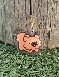 Image 1 of Mini Blorbo 'Doof Keychain