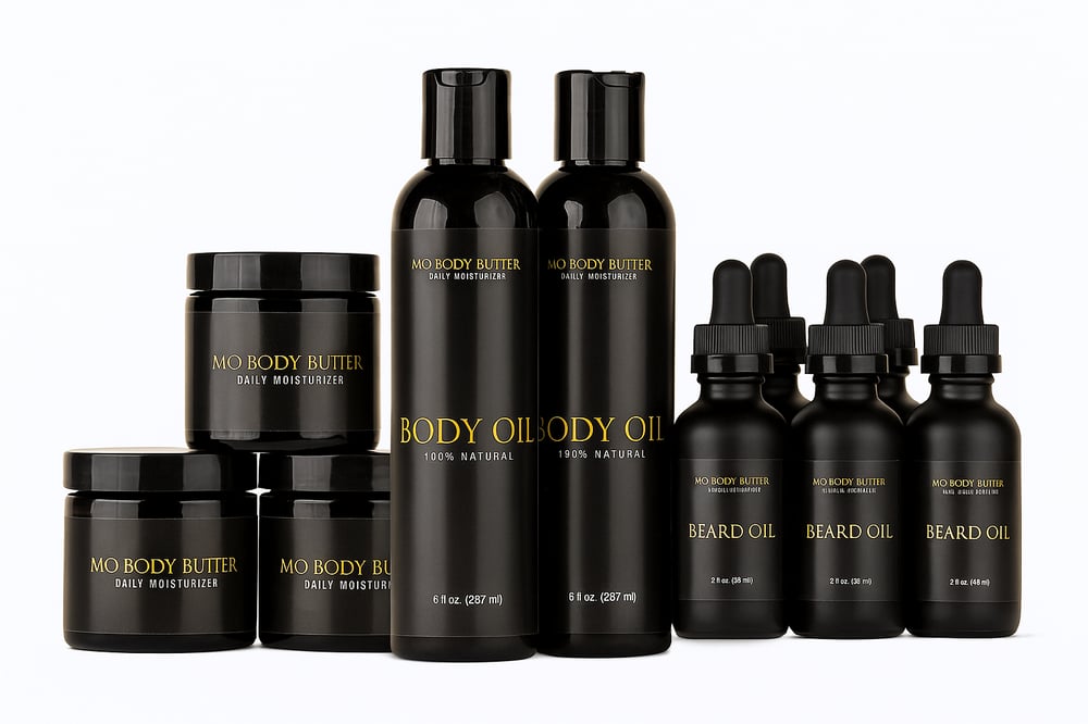 Mo Body Oil