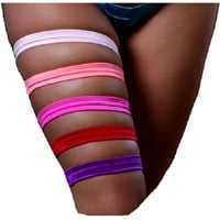Image 1 of Leg Garters