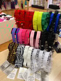 Image 2 of Leg Garters
