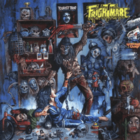Image 2 of Frightmare - "Bringing Back the Bloodshed" CD