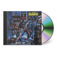 Image 1 of Frightmare - "Bringing Back the Bloodshed" CD