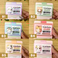 Image 8 of Book Lovers Friends Magnetic Bookmarks