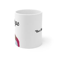 Image 3 of White Sox Pope Mug - Pope Leo XIV, Funny Catholic Coffee Cup, On a Mission from God, Blues Brothe