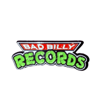 Image 1 of Soft Enamel Pin - Bad Billy Records