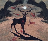 Image 1 of Turn Back Woven Tapestries 