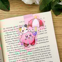 Image 6 of Kirby Friends Magnetic Bookmark