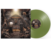 Image 1 of  GAFFED - "I Can Feel Myself Rot" 12" vinyl LP