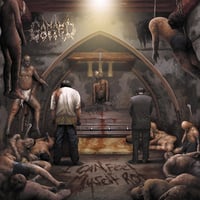 Image 2 of  GAFFED - "I Can Feel Myself Rot" 12" vinyl LP