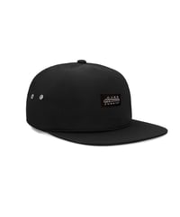 Image 1 of CJ “Excursion” Cap (black)
