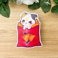 Image 2 of Chip Friends Sticker