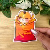 Image 5 of Chip Friends Sticker