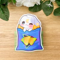 Image 6 of Chip Friends Sticker