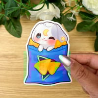 Image 7 of Chip Friends Sticker