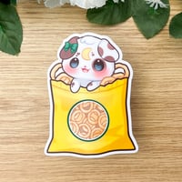 Image 8 of Chip Friends Sticker