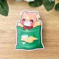 Image 10 of Chip Friends Sticker