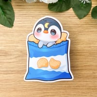 Image 13 of Chip Friends Sticker