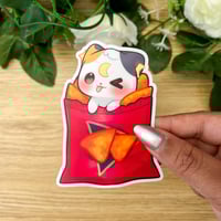 Image 3 of Chip Friends Sticker