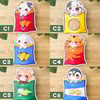 Image 14 of Chip Friends Sticker