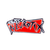 Image 1 of Soft Enamel Pin - The Nevrotix 