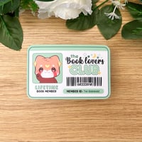 Image 6 of Book Lovers Friends Sticker