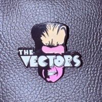 Image 2 of Soft Enamel Pin - The Vectors