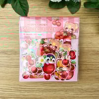 Image 1 of Cherry Friends Sticker Flakes