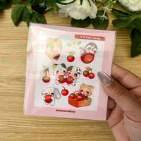Image 4 of Cherry Friends Sticker Flakes