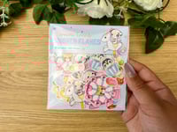 Image 3 of Carnival Friends Sticker Flakes