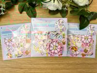 Image 2 of Carnival Friends Sticker Flakes