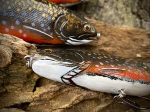 Image of 8” Cali Girl Xslowsink (Brooke Trout)