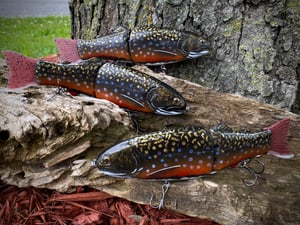 Image of 8” Cali Girl Xslowsink (Brooke Trout)