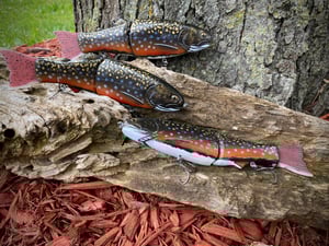 Image of 8” Cali Girl Xslowsink (Brooke Trout)