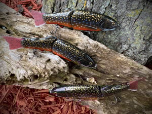 Image of 8” Cali Girl Xslowsink (Brooke Trout)