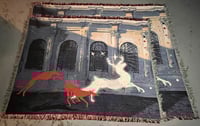 Image 3 of Hunt Woven Tapestries