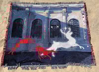 Image 2 of Hunt Woven Tapestries