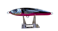 Image 1 of 60g Black Top, Reddish Purple Belly Floating Stick Bait
