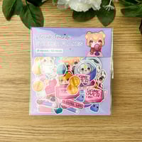 Image 1 of Arcade Friends Sticker Flakes
