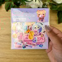 Image 3 of Arcade Friends Sticker Flakes